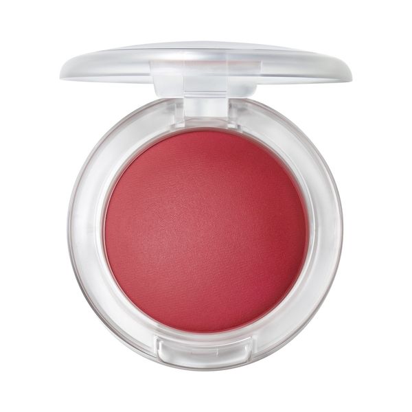 MAC GLOW PLAY Cushiony Blush Róż do policzków 7,3 g PLUSH PEPPER. Róże MAC. Za 138.75 zł.