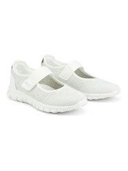 Freyling Baleriny w kolorze szarym rozmiar: 36. Szare baleriny Freyling, bez wzorów, bez obcasa. Za 52.79 zł.