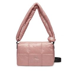 Torebka Deha. Czerwone torebki klasyczne Deha, bez wzorów, bez dodatków. Za 229.99 zł.