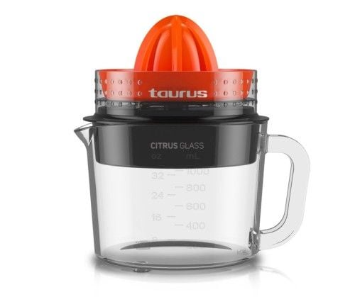 Wyciskarka do cytrusów Taurus Citrus Glass 30W. Wyciskarki Taurus. Za 112.99 zł.