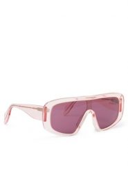 PINKO Okulary przeciwsłoneczne Vega Occhiali 20251 PKSG 105316.A2NN Różowy. Czerwone okulary przeciwsłoneczne Pinko, bez wzorów, z tworzywa sztucznego. Za 619.99 zł.