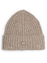 Tommy Jeans Czapka City Bold AW0AW16786 Beżowy. Brązowe czapki Tommy Jeans, bez wzorów, z jeansu. Za 219.99 zł.