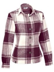 Maul Sport Koszula "Filzmoos" w kolorze fioletowym rozmiar: 36. Różowe koszule Maul Sport, bez wzorów, sportowe, bez kołnierzyka, bez ramiączek. Za 173.99 zł.