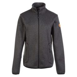 Bluza damska Whistler Samani Melange. Czarne bluzy Whistler, bez wzorów, z materiału, bez kaptura. Za 149.99 zł.