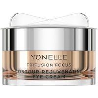 Yonelle - Krem Odmładzający Kontur Oka - Krem Przeciwzmarszczkowy Pod Oczy Na Dzień I Noc - Trifusion Focus Krem Odmł. Kontur Oka - Dla Kobiet. Kremy pod oczy YONELLE. Za 399.00 zł.