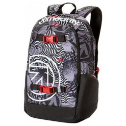 MEATFLY Base jumper 4 Backpack H- Numb Black. Czarne torebki klasyczne Meatfly, bez wzorów, bez dodatków. W wyprzedaży za 144.00 zł.
