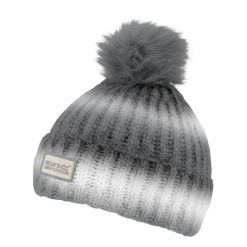 Czapka Damska Frosty. Brązowe czapki Regatta, bez wzorów, z polaru. Za 78.99 zł.