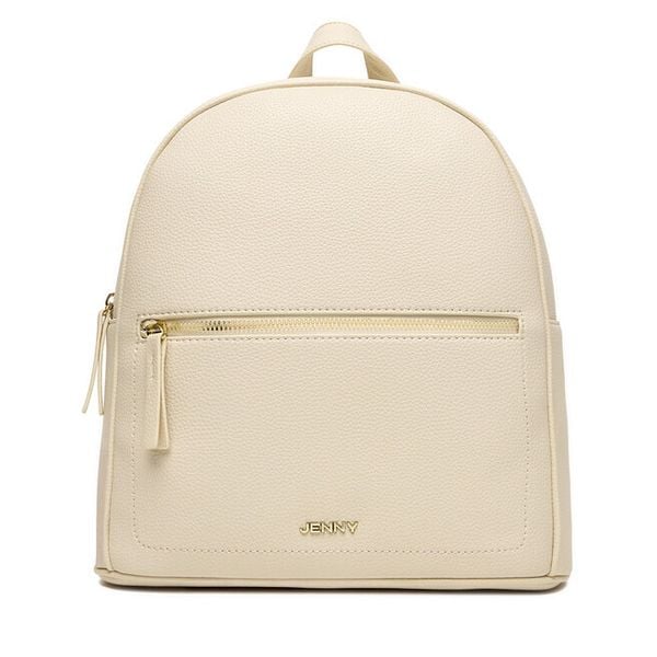 Plecak JENNY. Brązowe plecaki Jenny, bez wzorów. Za 149.99 zł.