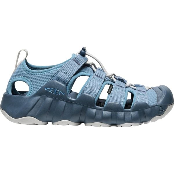 Keen Hyperport H2 Sandały Damskie Coronet Blue/Vapor Rozm. 41. Niebieskie sandały Keen, bez wzorów, sportowe, bez obcasa, bez zapięcia. Za 384.99 zł.