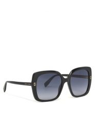 Marc Jacobs Okulary przeciwsłoneczne 1138/S 208634 Czarny. Czarne okulary przeciwsłoneczne Marc Jacobs, bez wzorów. Za 899.99 zł.