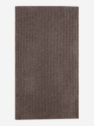 Perfect Cashmere Kaszmirowy szal-koło "Clody" w kolorze szarobrązowym - 65 x 40 cm rozmiar: onesize. Brązowe szaliki Perfect Cashmere, bez wzorów, z kaszmiru. Za 304.99 zł.