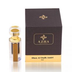 DHEN AL OUDH AMIRI 6ML perfumy w olejku unisex. Perfumy damskie AZHA. W wyprzedaży za 50.00 zł.