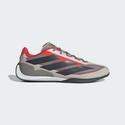 Buty sportowe ADIDAS FEROZA AUDI. Białe obuwie sportowe Adidas, bez zapięcia, na fitness i siłownię. Za 529.00 zł.