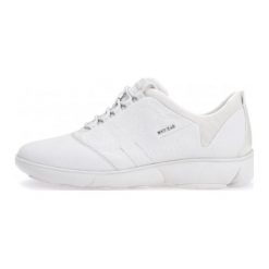 Geox Tenisówki Damskie Nebula 40 Kremowy. Obuwie sportowe marki Geox. W wyprzedaży za 374.00 zł.