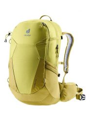 Deuter Plecak turystyczny "Futura 25 SL" w kolorze żółtym - 28 x 53 x 20 cm rozmiar: onesize. Żółte plecaki Deuter, bez wzorów, z materiału. Za 374.23 zł.