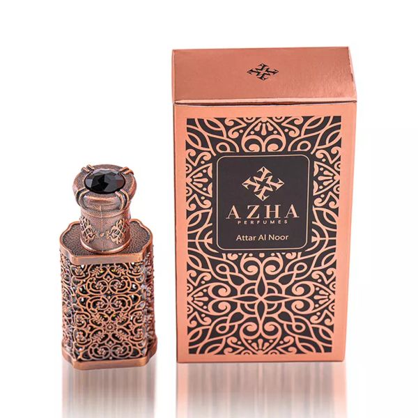 ATTAR AL NOOR CONCENTRATED PERFUME 10ML perfumy w olejku unisex. Perfumy damskie AZHA. W wyprzedaży za 32.48 zł.