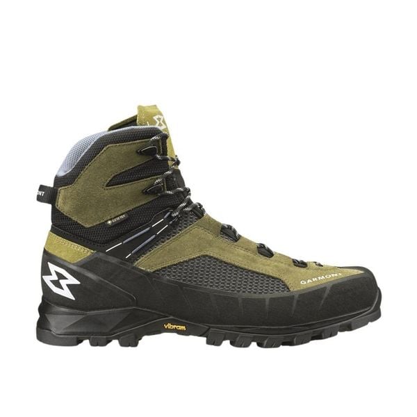 Buty trekkingowe Garmont Tower Trek GTX. Zielone trekkingi Garmont, z gore-texu, trekkingowe. Za 960.00 zł.