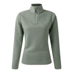 Damska kurtka o średniej grubości Regatta Blindside II. Zielone kurtki narciarskie Regatta, bez wzorów, bez kaptura, narciarskie. Za 148.55 zł.