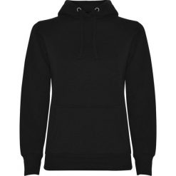 Bluza Z Kapturem Urban Dla Pań. Czarne bluzy ROLY, s, bez wzorów, z kapturem. Za 102.99 zł.