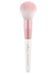 Luvia Cosmetics Pędzel do pudru "208 Powder Brush" w kolorze jasnoróżowo-białym rozmiar: onesize. Pędzle Luvia Cosmetics. Za 52.79 zł.
