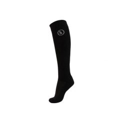 Skarpetki BR Equitation Thermo Willow (x3). Czarne skarpety BR, bez wzorów, z lycry. Za 93.50 zł.