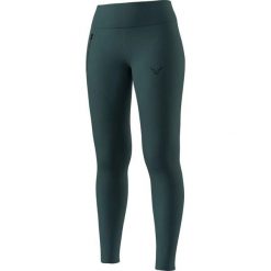 Damskie legginsy Dynafit Traverse Hybrid. Niebieskie legginsy Dynafit, m, bez wzorów, z materiału. Za 556.00 zł.