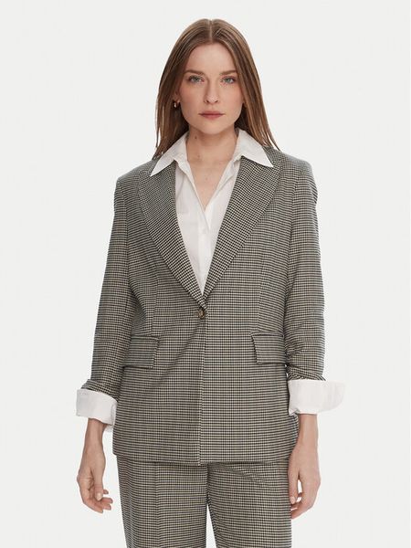 Maryley Marynarka 25IB187/M05/06VE Kolorowy Regular Fit. Marynarki i żakiety Maryley, m, bez wzorów, z syntetyku. Za 499.99 zł.