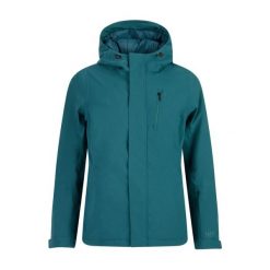 Damska kurtka narciarska Protest Scoop. Niebieskie kurtki narciarskie Protest, bez wzorów, bez kaptura, narciarskie. Za 702.00 zł.