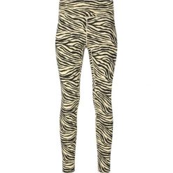 Damskie legginsy Athlecia Larissa. Brązowe legginsy Athlecia, bez wzorów. Za 214.00 zł.