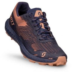 Buty trailowe damskie SCOTT SCO Supertrac Amphib. Brązowe trekkingi Scott, trekkingowe. Za 450.99 zł.