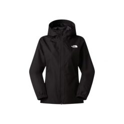 THE NORTH FACE Kurtka przeciwdeszczowa damska W Quest Mono Jacket tnf black-XS. Czarne kurtki sportowe The North Face, xs, bez wzorów, bez kaptura, trekkingowe. Za 557.00 zł.