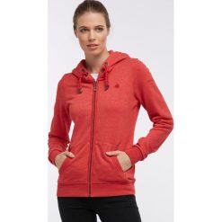 DreiMaster damska bluza 30668850 S czerwona. Czerwone bluzy Dreimaster, s, bez wzorów, bez kaptura. Za 339.00 zł.