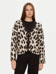 Brave Soul Kardigan LKC-248FEASTON Czarny Regular Fit. Czarne kardigany Brave Soul, s, bez wzorów, z syntetyku. Za 79.99 zł.