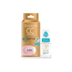 Bielenda CC Magic Nails Odżywka do paznokci 10w1 utwardzająca 11ml. Pielęgnacja paznokci Bielenda. Za 11.34 zł.