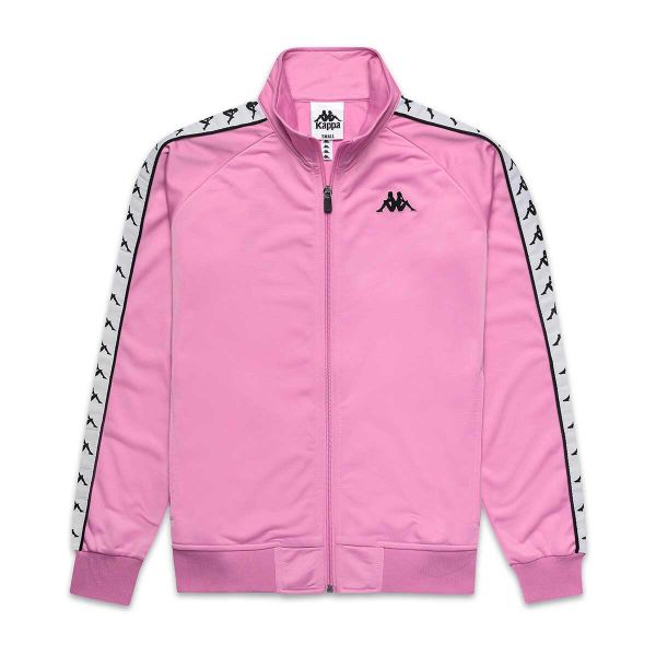 Damska bluza dresowa Kappa Wanniston. Czarne bluzy Kappa, l, bez wzorów, z dresówki, bez kaptura. Za 353.00 zł.