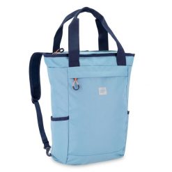 Plecaki miejski torba 2w1 Spokey Osaka. Niebieskie torby na ramię Spokey, bez wzorów, na ramię, bez dodatków. W wyprzedaży za 73.99 zł.