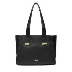 Torebka MEXX. Czarne torebki klasyczne Mexx, bez wzorów, bez dodatków. Za 219.99 zł.
