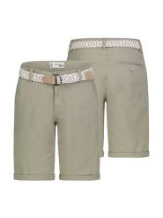 Sublevel Bermudy w kolorze oliwkowym rozmiar: XXL. Brązowe szorty Sublevel, bez wzorów, z tkaniny. Za 104.89 zł.