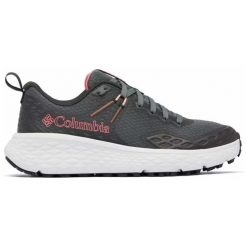 Buty turystyczne damskie Columbia Konos TRS. Czarne trekkingi Columbia, trekkingowe. Za 314.99 zł.