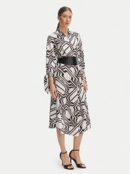 Rinascimento Sukienka koktajlowa CFC0127842003 Czarny Regular Fit. Czarne sukienki Rinascimento, xl, bez wzorów, z syntetyku, wizytowe, bez kołnierzyka, bez ramiączek. Za 799.99 zł.