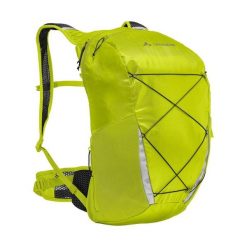 Plecak VAUDE Uphill Air 18. Zielone plecaki Vaude, bez wzorów. W wyprzedaży za 458.50 zł.