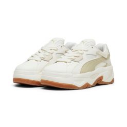 Buty do chodzenia Damskie Puma BLSTR Surreal Contour. Brązowe obuwie sportowe Puma, z materiału, bez zapięcia, trekkingowe. Za 442.00 zł.