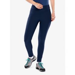 Legginsy damskie Montane Ineo Pants. Niebieskie bielizna sportowa Montane, s, bez wzorów. Za 345.99 zł.