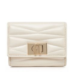 Duży Portfel Damski Furla. Portfele Furla, bez wzorów. Za 699.99 zł.