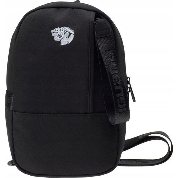 Plecak Wolturn 3.5L. Czarne plecaki IGUANA, bez wzorów. Za 184.99 zł.