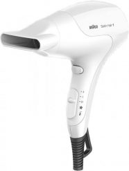 Braun Satin Hair 1 HD180E biały. Suszarki do włosów Braun. Za 119.90 zł.