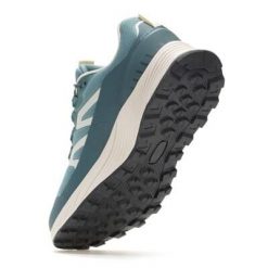 Damskie buty Ravika. Zielone trekkingi Regatta, z dzianiny, trekkingowe. Za 299.99 zł.