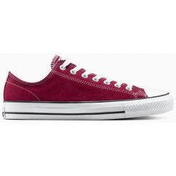 Buty sportowe Converse Ctas Pro. Czerwone obuwie sportowe Converse, bez zapięcia. Za 490.00 zł.