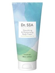 DR. SEA Krem do ciała "Nourishing & Moisturising" - 200 ml rozmiar: onesize. Balsamy i kremy do ciała Dr. Sea. Za 37.45 zł.