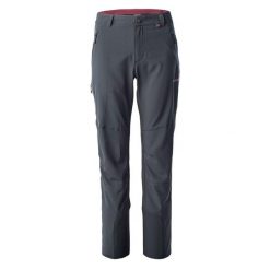 Spodnie Damskie Lady Anon. Fioletowe spodnie sportowe Hi-tec, l, bez wzorów, trekkingowe. Za 227.99 zł.